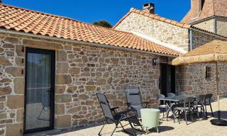 Le Domaine de la Haye - Gîtes - - 4