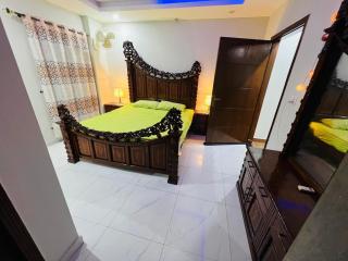 Peaceful 1BHK Apt In Bahria Town, Secure and Private - Rawalpindi - 6