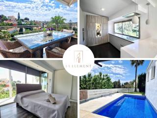 SR Villa Azalea Benalmadena 4BDR with Private Pool - 0