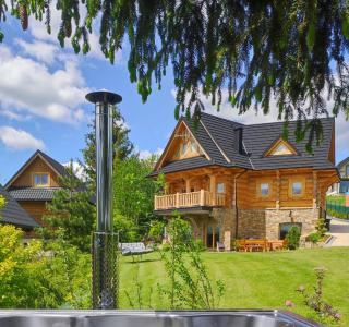 Wood House - 8