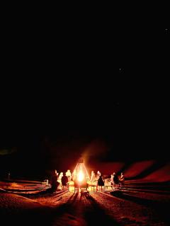 Touareg spirit luxury Camp - 4