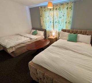 Room A at StanBros - 9