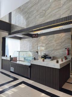 سحاب الأندلس للشقق المخدومة 2 أملج Sahab Al Andalus for Served Apartments - Umm Lajj - 9