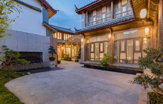 Floral Qinyuan Light Luxury Inn Lijiang Ancient Town Flagship Store-花筑沁园轻奢客栈丽江古城店 - 4