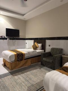 سحاب الأندلس للشقق المخدومة 2 أملج Sahab Al Andalus for Served Apartments - 8