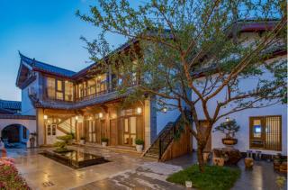 Floral Qinyuan Light Luxury Inn Lijiang Ancient Town Flagship Store - Lijiang - 3