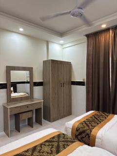 سحاب الأندلس للشقق المخدومة 2 أملج Sahab Al Andalus for Served Apartments - Umm Lajj - 6