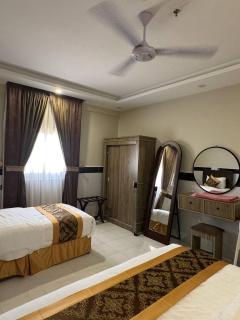 سحاب الأندلس للشقق المخدومة 2 أملج Sahab Al Andalus for Served Apartments - Umm Lajj - 0