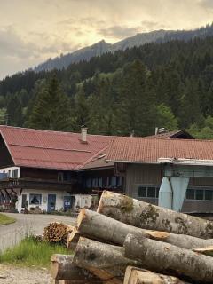 Nagelfluhhaus Hirsch - Gunzesried - 9