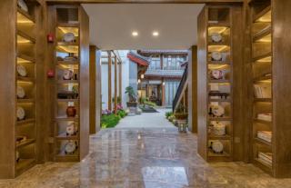 Floral Qinyuan Light Luxury Inn Lijiang Ancient Town Flagship Store-花筑沁园轻奢客栈丽江古城店 - 1