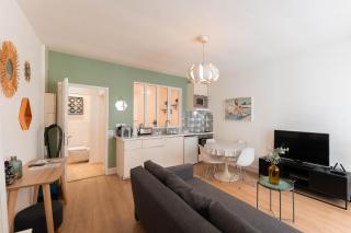 Colmar City Center - Modern Studio COCOON - BookingAlsace - 7