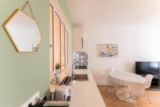 Colmar City Center - Modern Studio COCOON - BookingAlsace - Colmar - 8