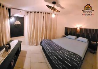 Casa Refúgio Pomerano - 0