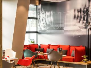 Hotel ibis Rennes Centre Gare Sud - Rennes - 8