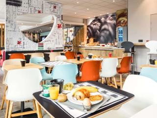 Hotel ibis Rennes Centre Gare Sud - Rennes - 4