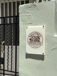 Kallithea Heritage Stay - Iraklio - 9