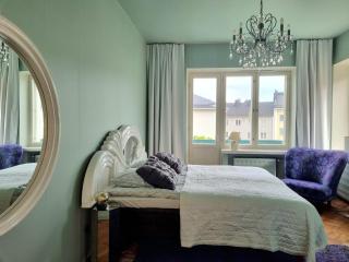 Top Crystal Suite 82 m2, parveke, parkkipaikka - 9