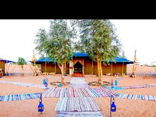 Touareg spirit luxury Camp - Merzouga - 1