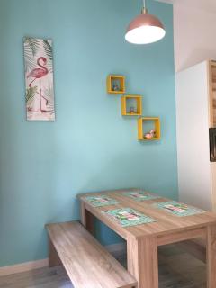 Appartement Calme avec terrasse Marseille Centre - 2