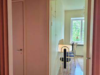 Top Crystal Suite 82 m2, parveke, parkkipaikka - 1