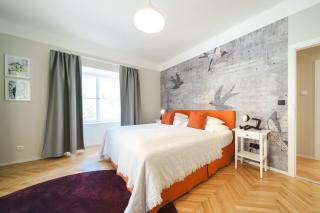 Orange Flat by GrazRentals highest standard & free parking - 9