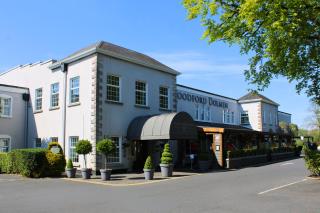 Woodford Dolmen Hotel Carlow - 9