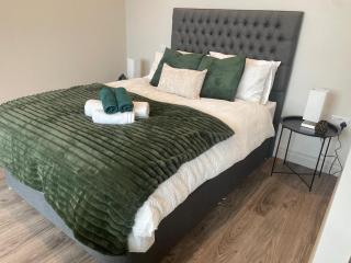 Central Leeds Luxury Apartment near First Direct Arena - Central Station - 6