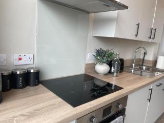 Central Leeds Luxury Apartment near First Direct Arena - Central Station - 5