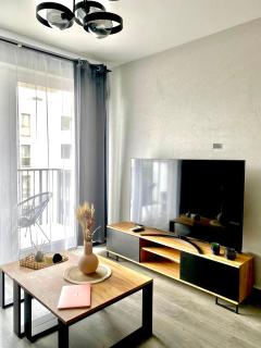 Modern & Cozy Apartment in Warsaw in Perfect Location - Warschau - 1