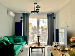 Modern & Cozy Apartment in Warsaw in Perfect Location - Warschau - 7