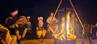 Touareg spirit luxury Camp - Merzouga - 9