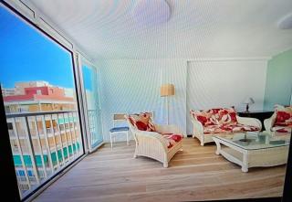 Apartamento moderno de 2 habitaciones junto a la playa - Alicante - 6