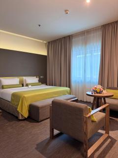 72 Hotel Sharjah - 5