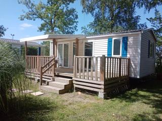 camping ile aux loisirs - Le Mung - 6