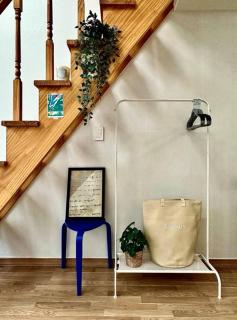 Cozy Duplex 10 sec from Hongik stn 02 - Seul - 2