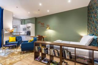 Childebert - Furnished apartment - Downtown Lyon - Lyon - 3