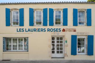 Le Logis Des Lauriers Roses - 1