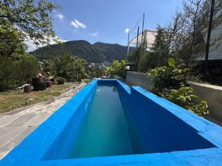 Aura glamping borjomi - Bordschomi - 8