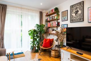 VESTO Beautiful Two Bedroom Flat Crystal Palace - Crystal Palace - 0