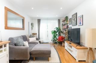 VESTO Beautiful Two Bedroom Flat Crystal Palace - Crystal Palace - 8