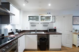 VESTO Beautiful Two Bedroom Flat Crystal Palace - Crystal Palace - 5