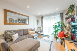 VESTO Beautiful Two Bedroom Flat Crystal Palace - Crystal Palace - 1