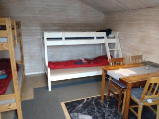 JVT Cabins - 3