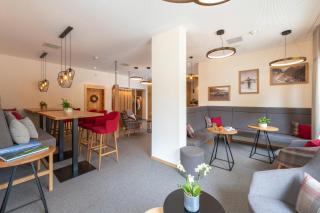 Berghotel Randolins - St. Moritz - 3
