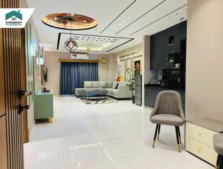 Emerald Luxury Wandernest Suite at B3 Heights with Gym - 8