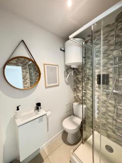 Soh Rent Strasbourg Studio 1Tv - Wifi proche gare - 5