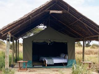 Amboseli Discovery Camp - Amboseli-Nationalpark - 3