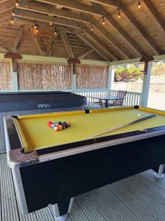 10 Guests - 5 Bedrooms - Deck - Hot Tub - Édimbourg - 9