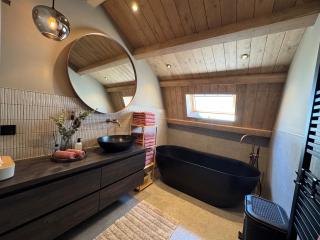 't Voorhuys Noordwijk aan Zee- tuin en gratis parkeren - 1