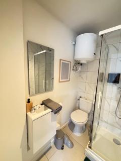 Soh Rent Strasbourg Studio 3 Tv-Wifi Proche Gare - Straßburg - 1